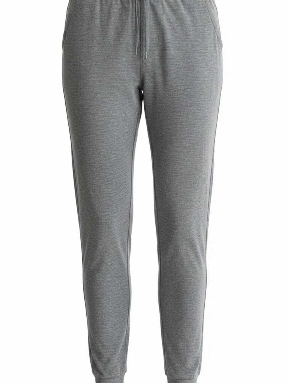Fox & Robin Heather Gray Joggers Size S Drawstring NWT